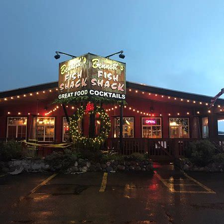 restaurants near ocean shores wa  Our favorite place to visit in the area is the Hoh Rainforest